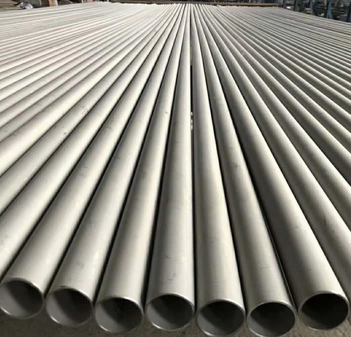 ASTM B167 Nickel Alloy Seamless Pipe & Tube